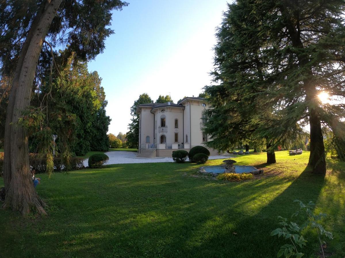 La Villa Charme & Pleasure Rovetta Exterior foto