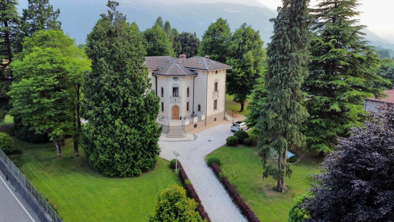 La Villa Charme & Pleasure Rovetta Exterior foto